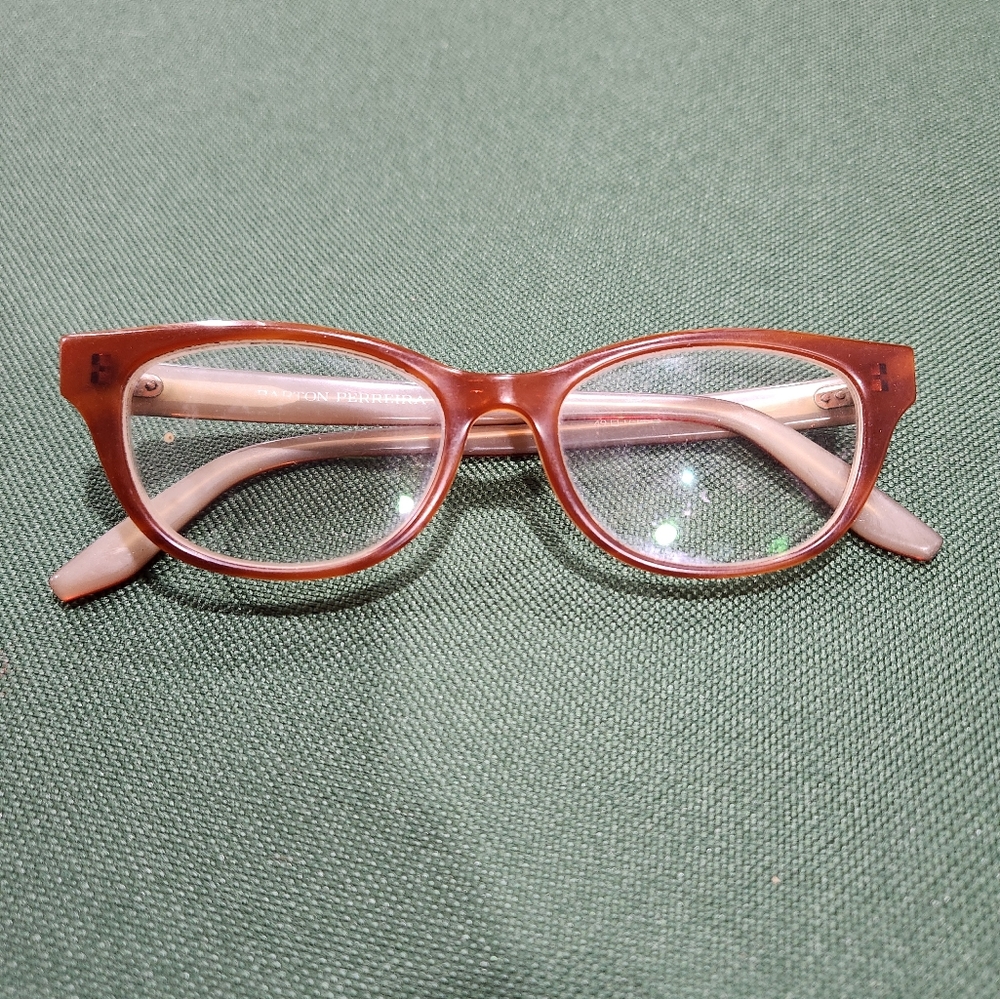 Barton Perreira Judy Glasses 49 17-140 JRC
